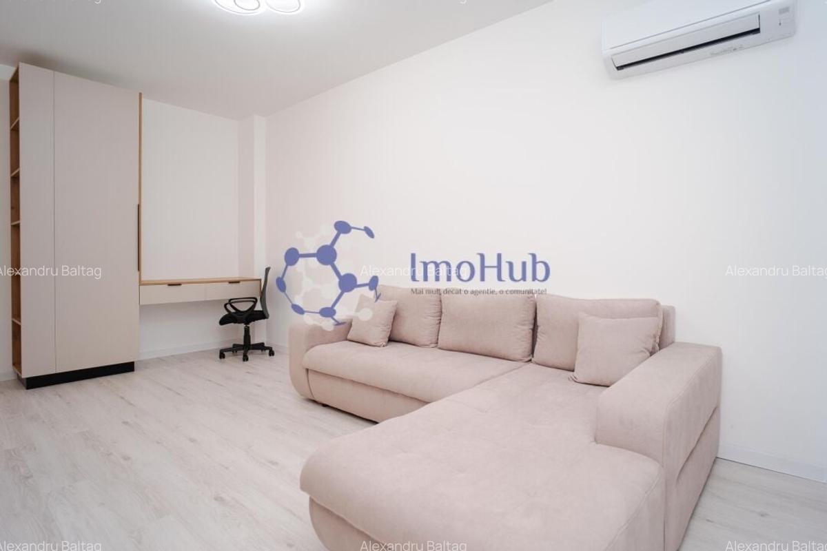 Moara de Vant, 2 camere, 55mp, loc de parcare inclus - 4