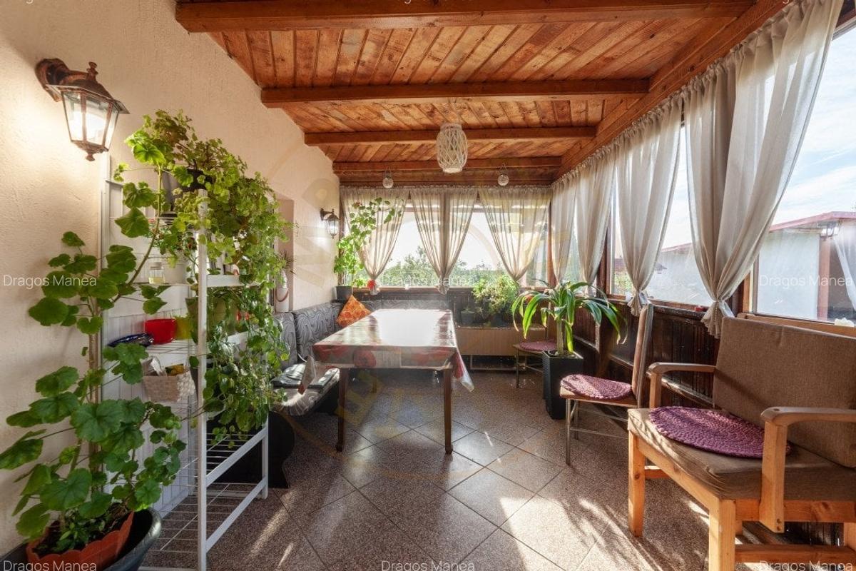 Casa cu teren generos si gradina spectaculoasa – Comuna Cuca, Arges! - 6
