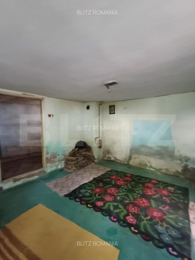 Casa renovabila de vanzare, cu 2 camere, 97 mp, zona Poiana - 8