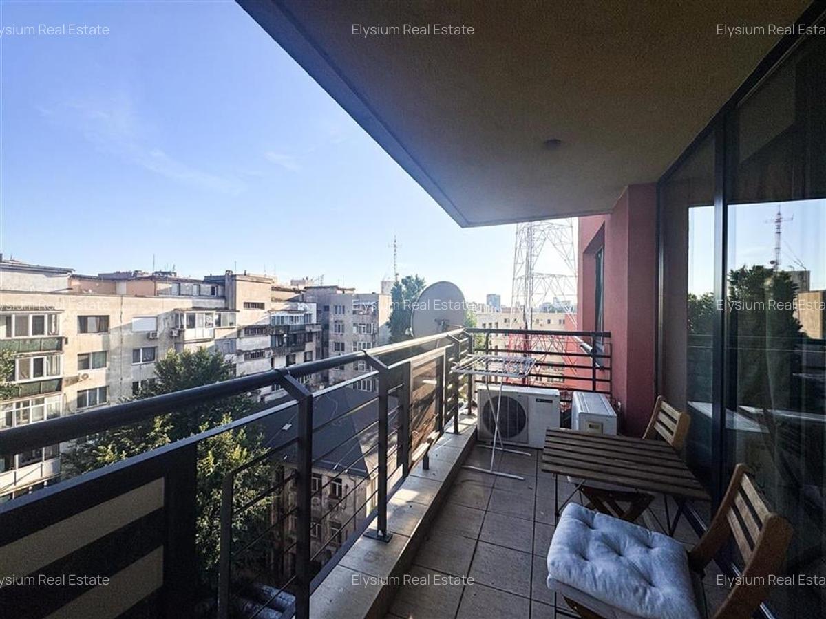 Apartament de inchiriat 2 camere Floreasca Central Park - 20