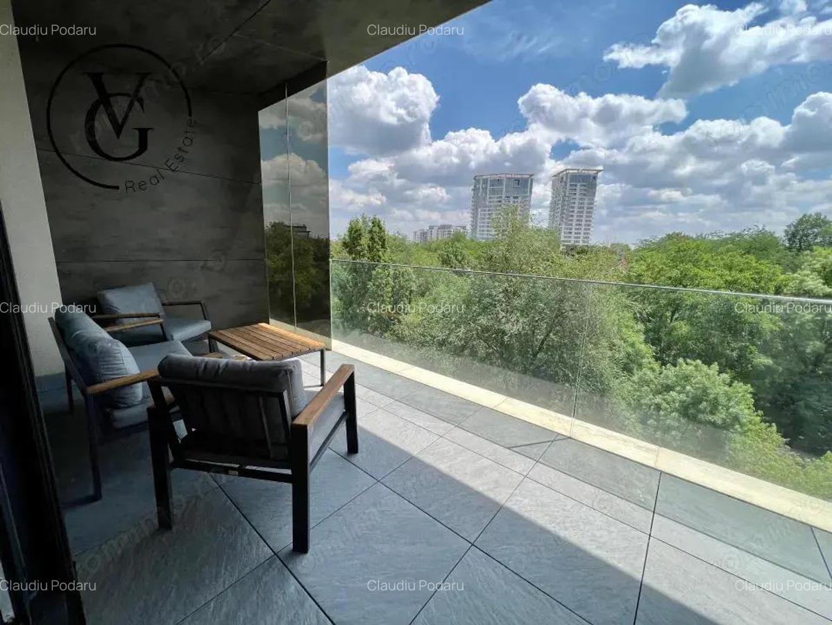 Apartament premium cu 2 camere in ONE RAHMANINOV - 2