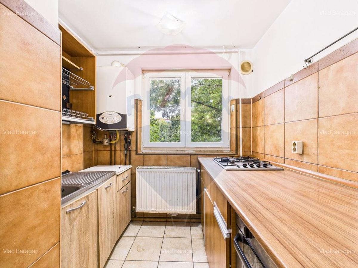 Studio Piata Muncii - Centrala Proprie ideal pentru investitie - 3