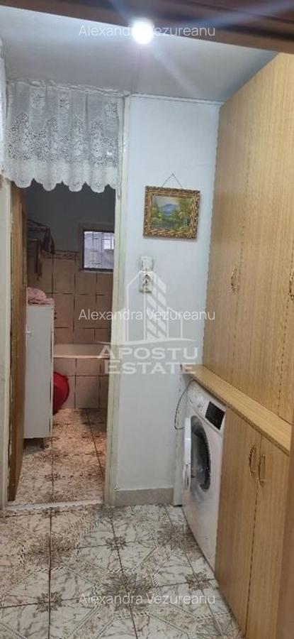 Apartament cu 2 camere semidecomandat, mobilat în Spitalul Județean - 5