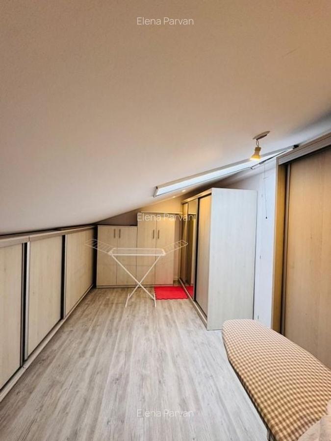 Vila de inchiriat TREND RESIDENCE TIP DUPLEX 5 CAMERE/Parcare - 16