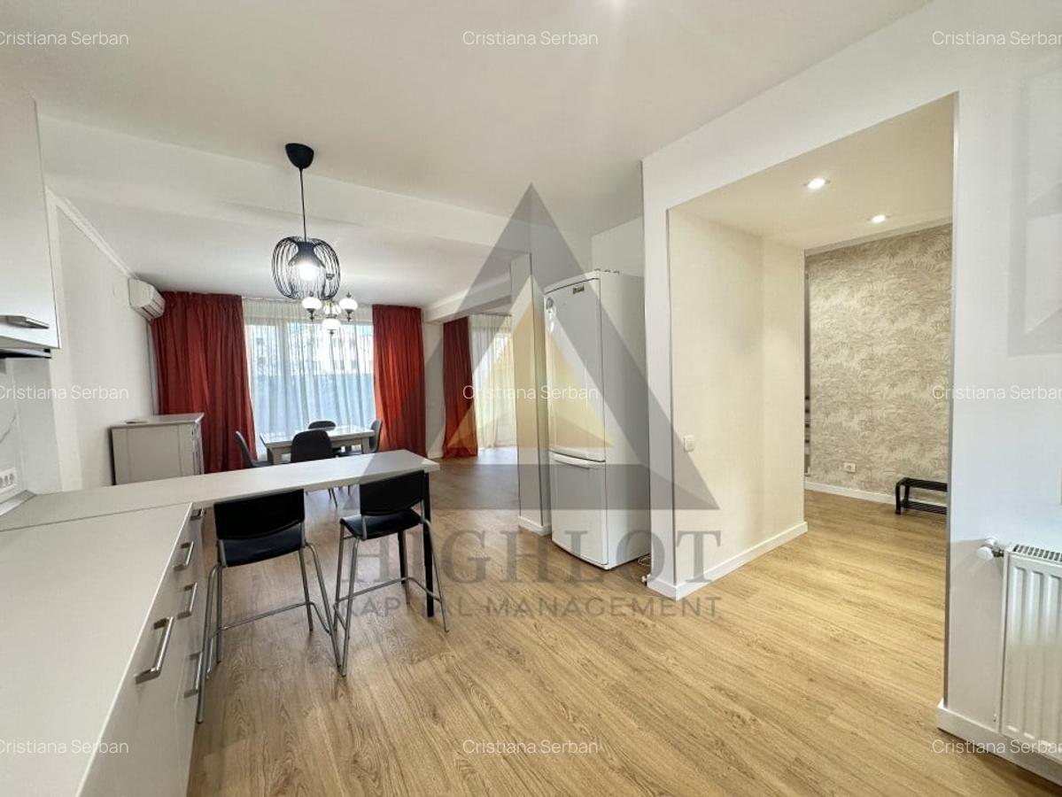 PIPERA ROND OMV | VILA IN COMPLEX CU 3 DORMITOARE | COMPLET MOBILATA - 8