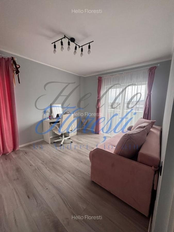 Apartament 2 camere, 57 mp , Zona Dumitru Mocanu Floresti - 7