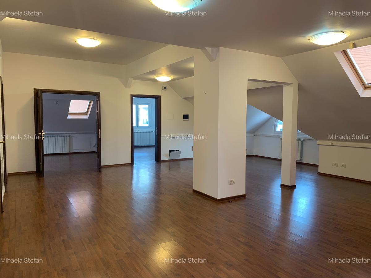 Stefan cel Mare -- Tei, spatiu de birouri in vila, 135 mp - 1