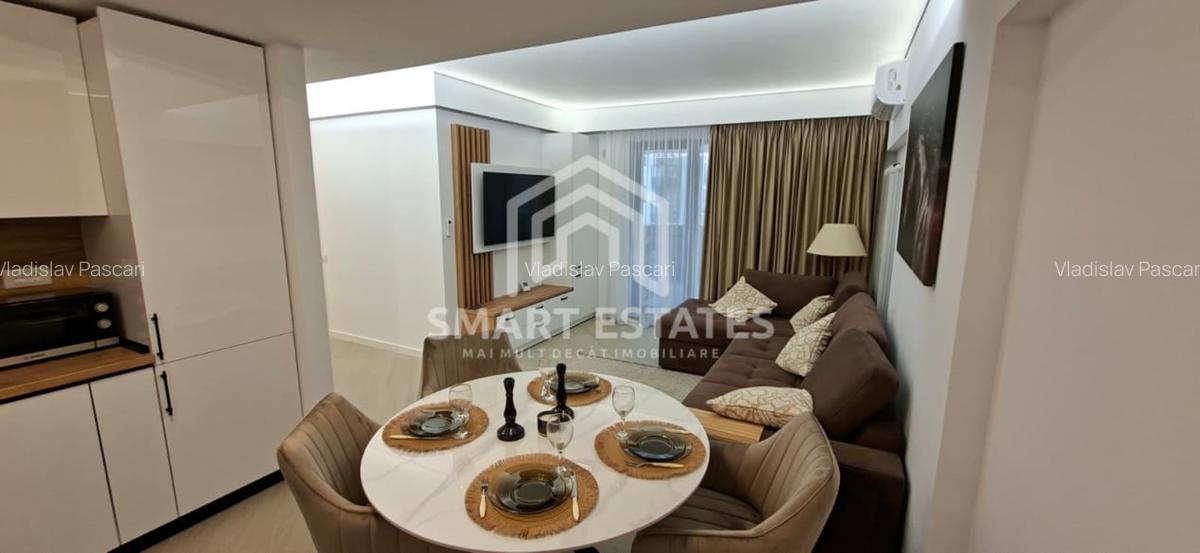 Chirie 3 camere CORTINA NORTH,PIPERA - 3