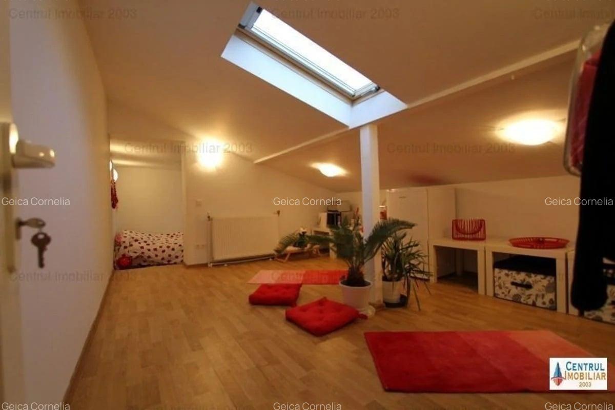 Casa singur curte in mijlocul Bucurestiului, Eminescu, Tunari, comision 0 - 7