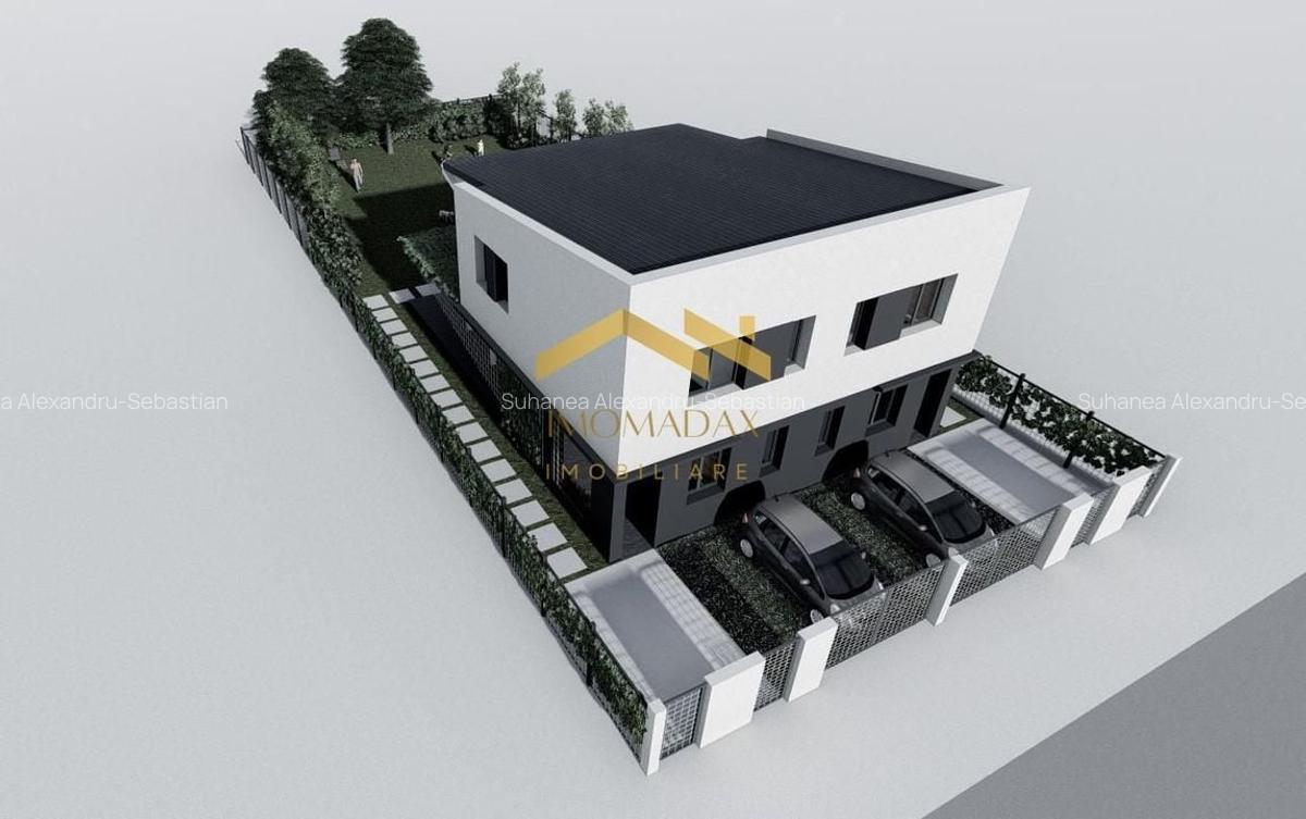 Mosnita Nouă-Duplex P+E Predare la cheie - 3