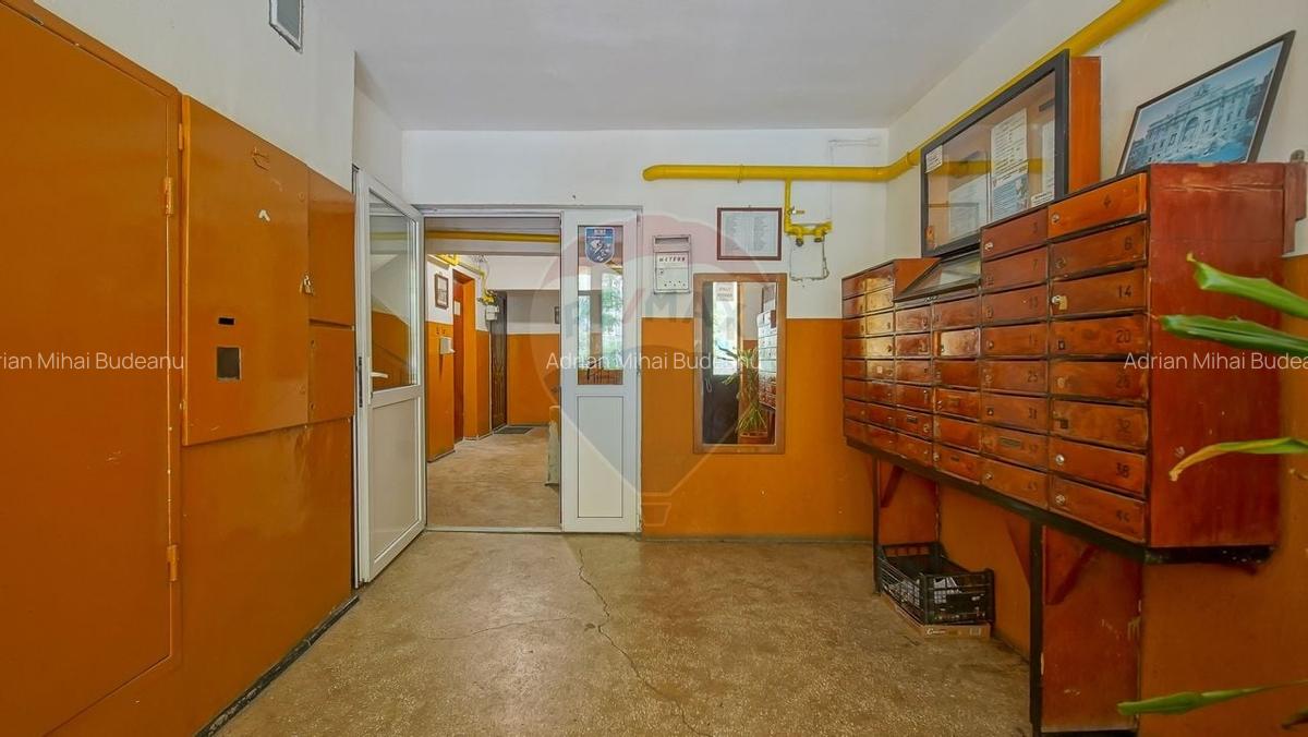 Comision 0%| Apartament 3 camere, Grivitei, langa Colina Universitatii - 20