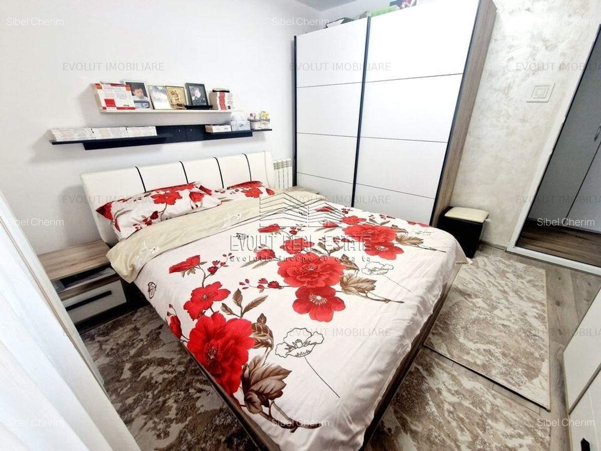 Apartament 3 camere de vanzare decomandat Inel 2 - 9