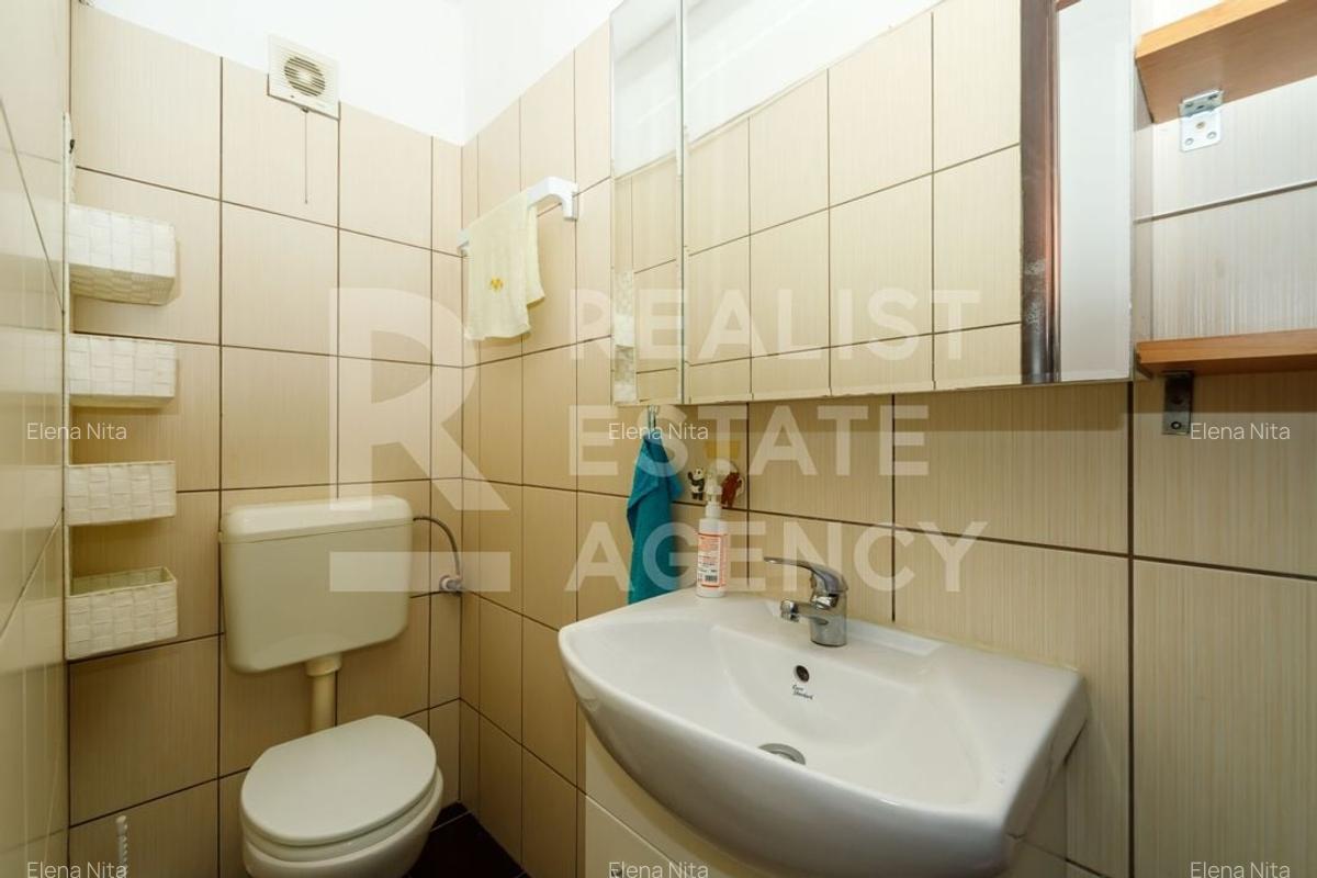 Vânzare, apartament, 3 camere, etaj 1, Str. Cristea Mateescu - 14