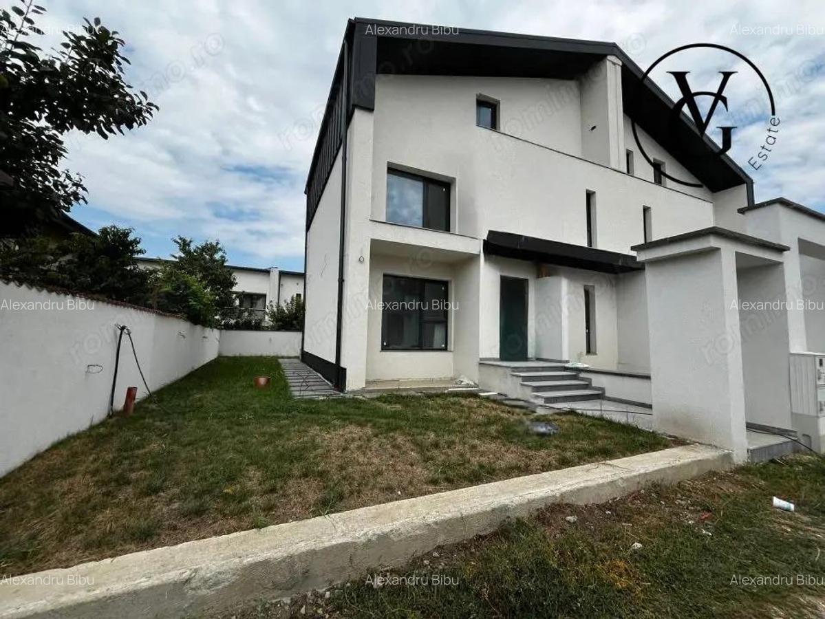 Vila tip duplex P+1+M in Matei Millo - 1