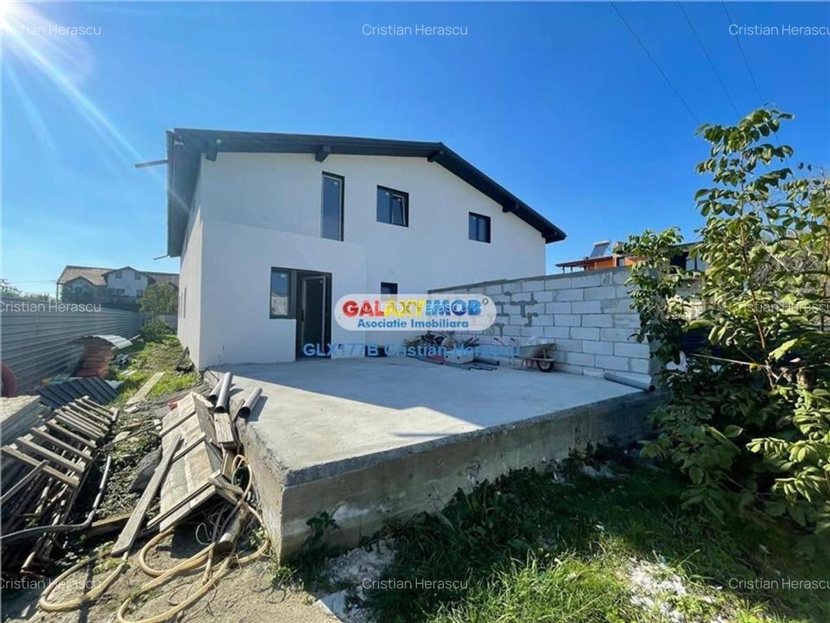 Casă cu 5 camere în Crevedia - 3