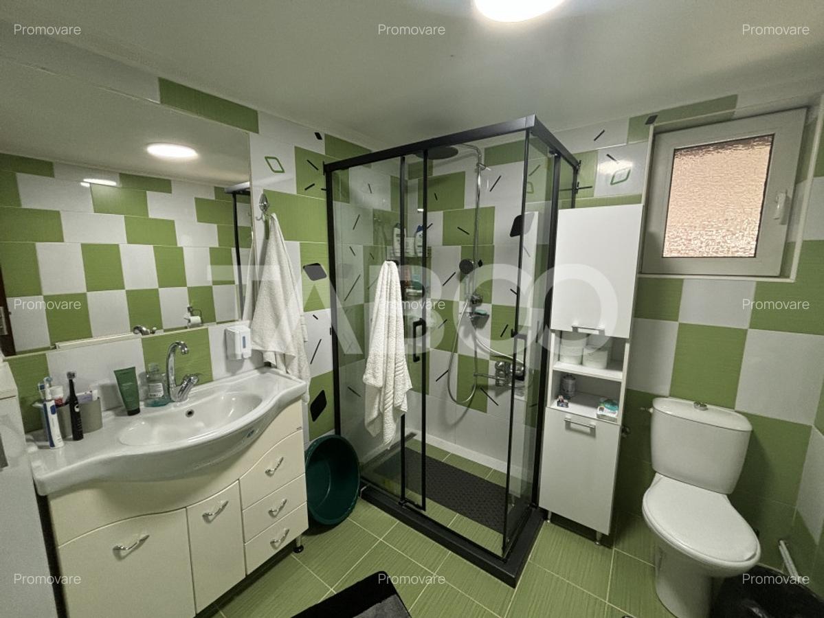 Casa deosebita individuala zona Sura Mare 130 mp utili 670 mp teren - 23