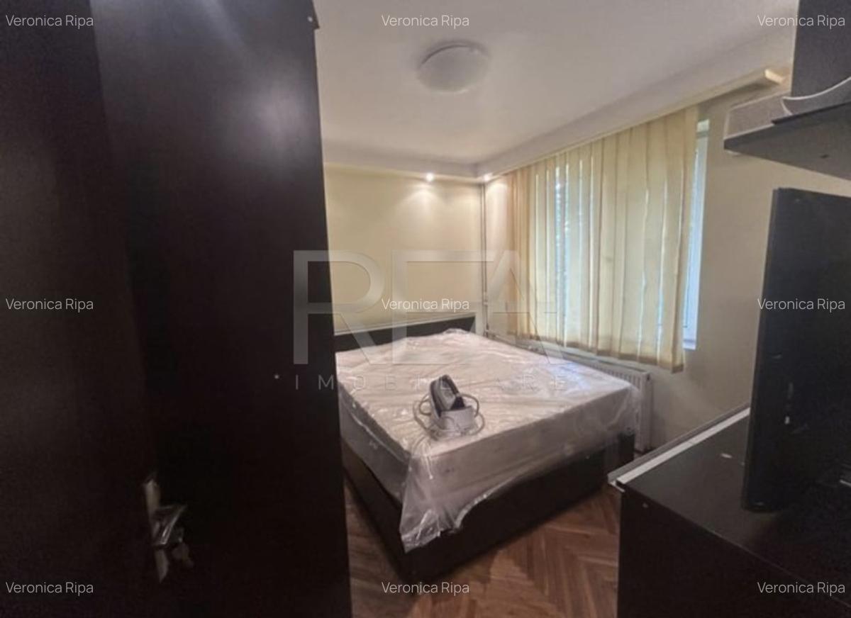 3 camere, et 1/8, proiect centrala-Ghencea, Str. Garleni - 3