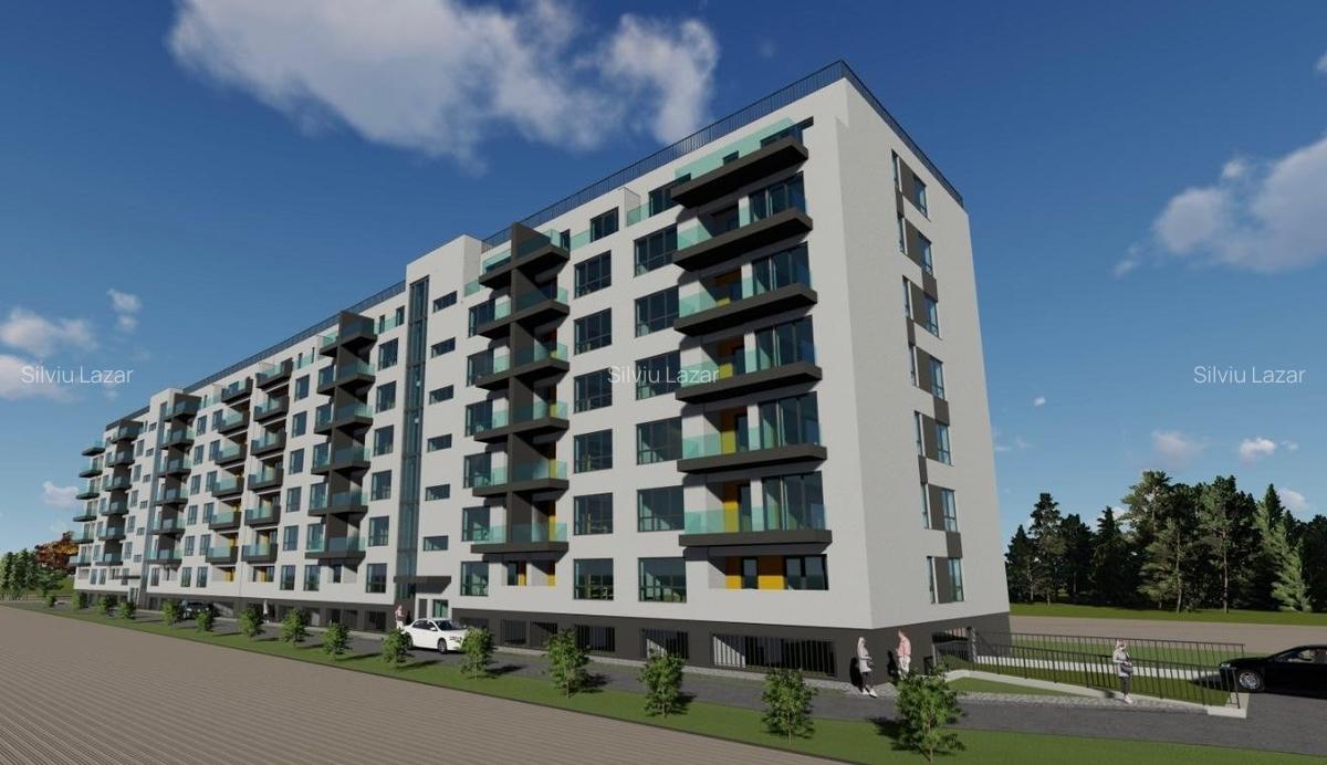 10-12 Min. Metrou Aparatorii Patriei | Garsoniera spatioasa | Etaj intermediar - 1