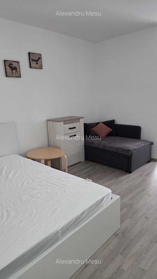 Garsonieră renovată, mobilată complet – Lujerului, la 5 minute de metrou - 1
