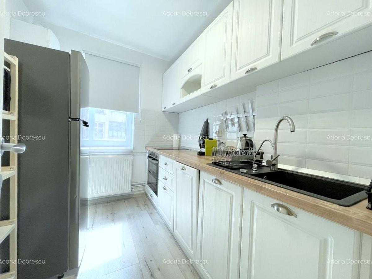 Apartament cu 3 camere decomandat în Ultracentral - 18