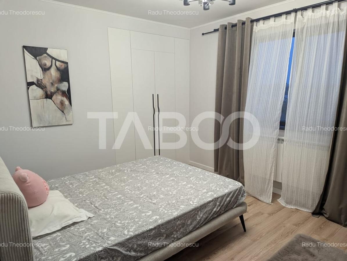 De vanzare Penthouse lux Andronache 4 camere terasa 2 locuri parcare - 5