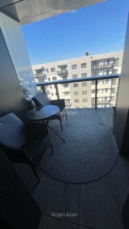 Studio in complexul Cortina North | 44 Mp | Modern - 8
