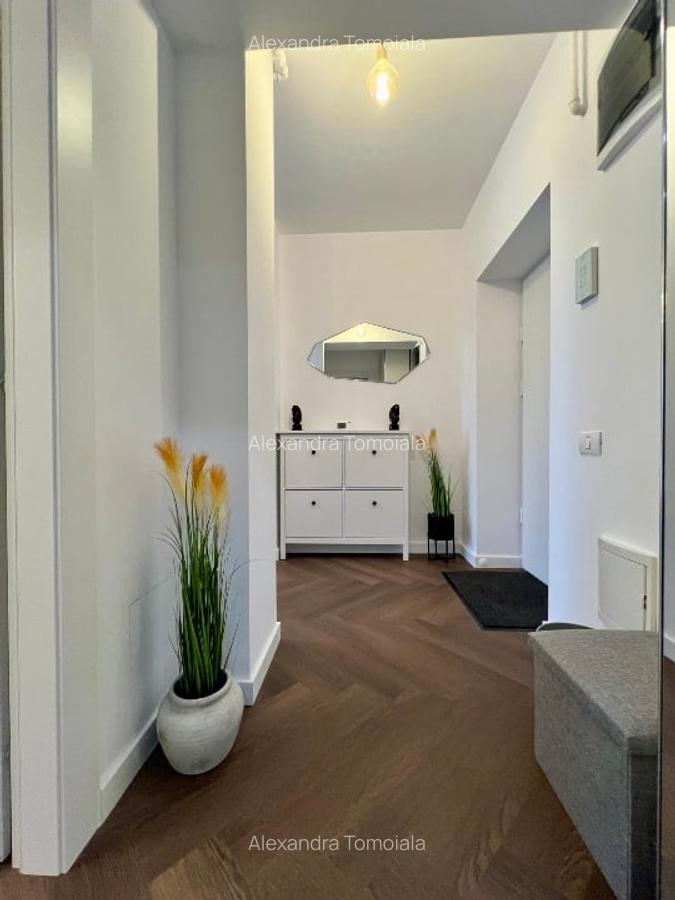 Apartament 2 camere – Prima închiriere | Bloc nou cu lift | Parcare inclusă | - 8