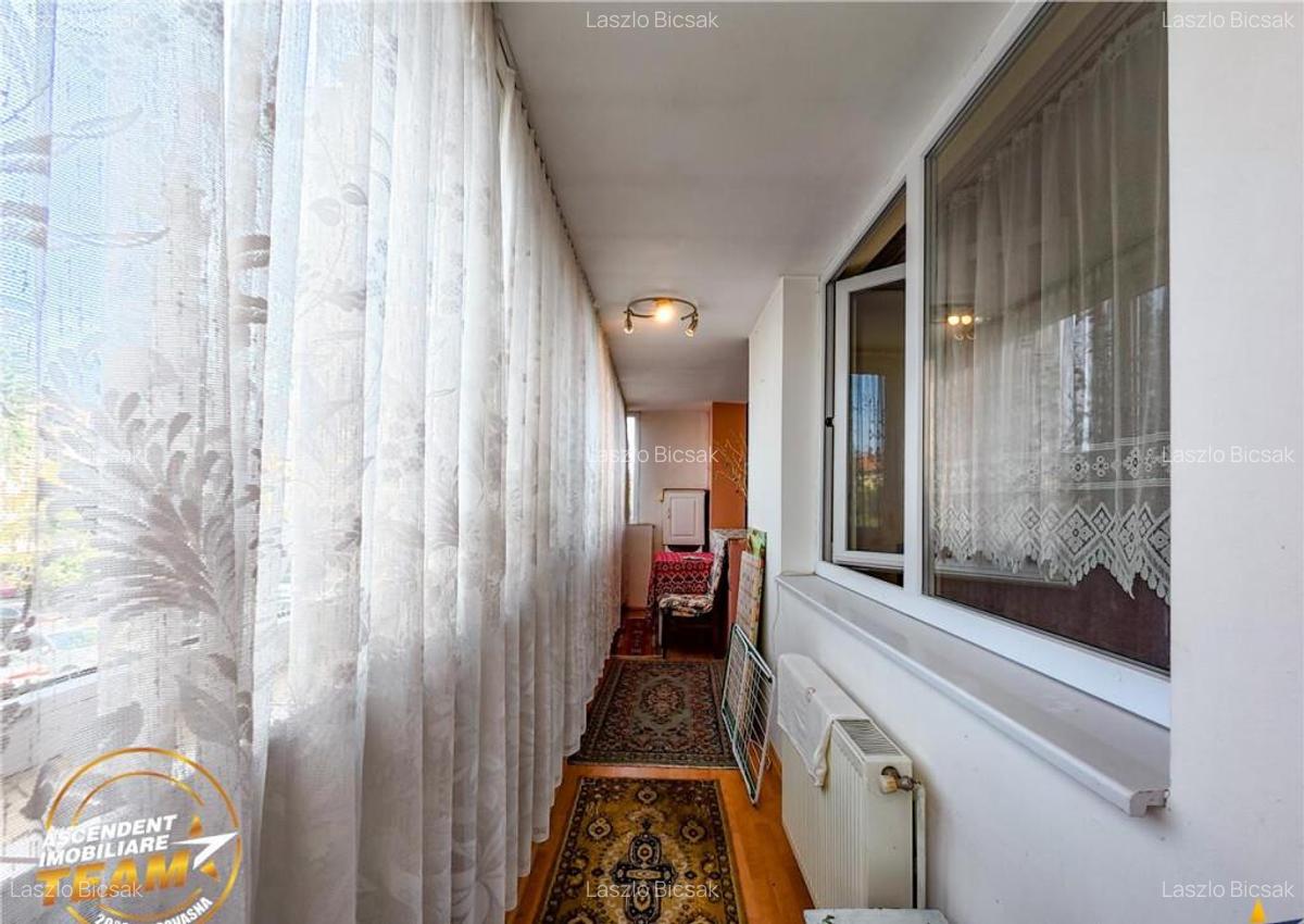 FILM!Apartament 2 camere, rezidential, etaj1, Sfantu Gheorgh - 5