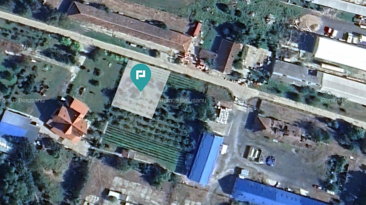 Teren 1013 mp în zona industrială - 4
