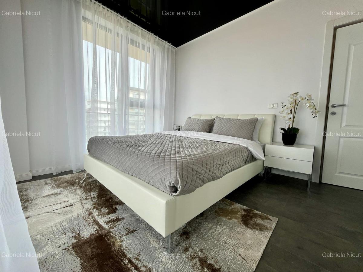 Apartament Mamaia Nord - 2 camere - Complet Mobilat - O.B.A Different by Luxury - 9