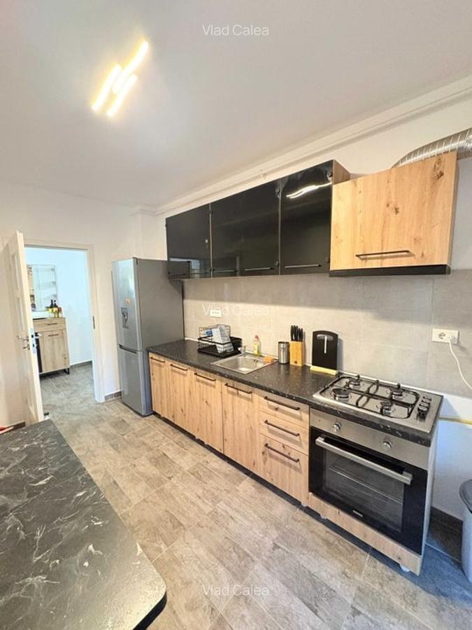 Apartament 3 camere de inchiriat - Metalurgiei+centrala - 5