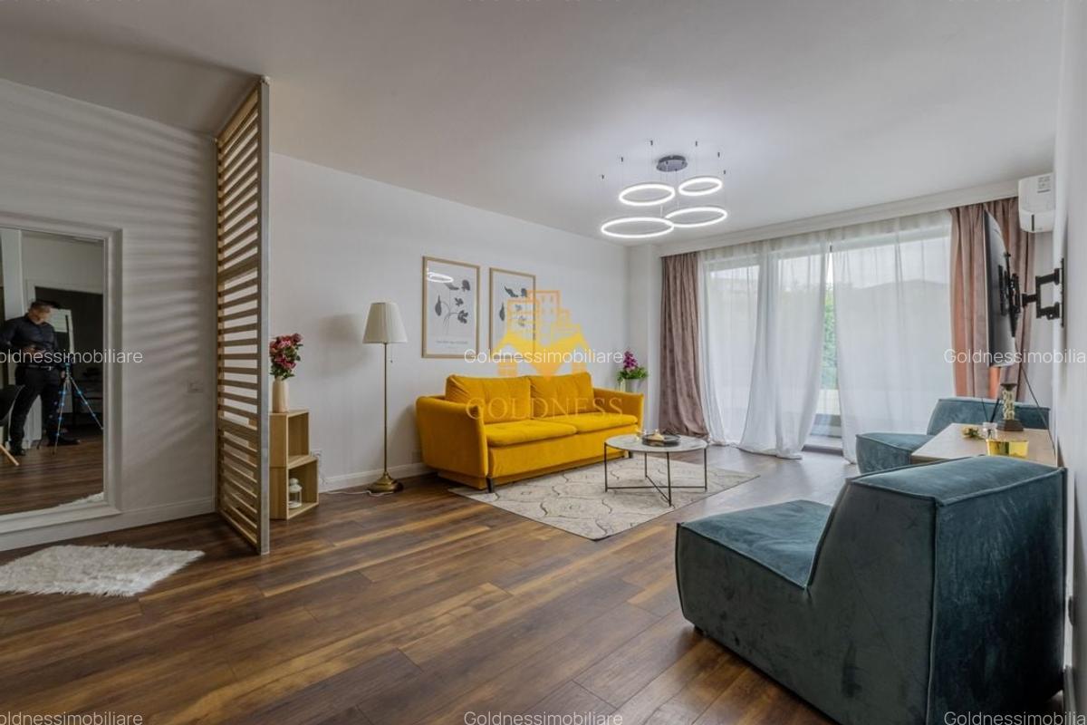 2 camere, garaj, bloc nou, Zorilor zona Golden Tulip,LIDL, Frunzisului - 9