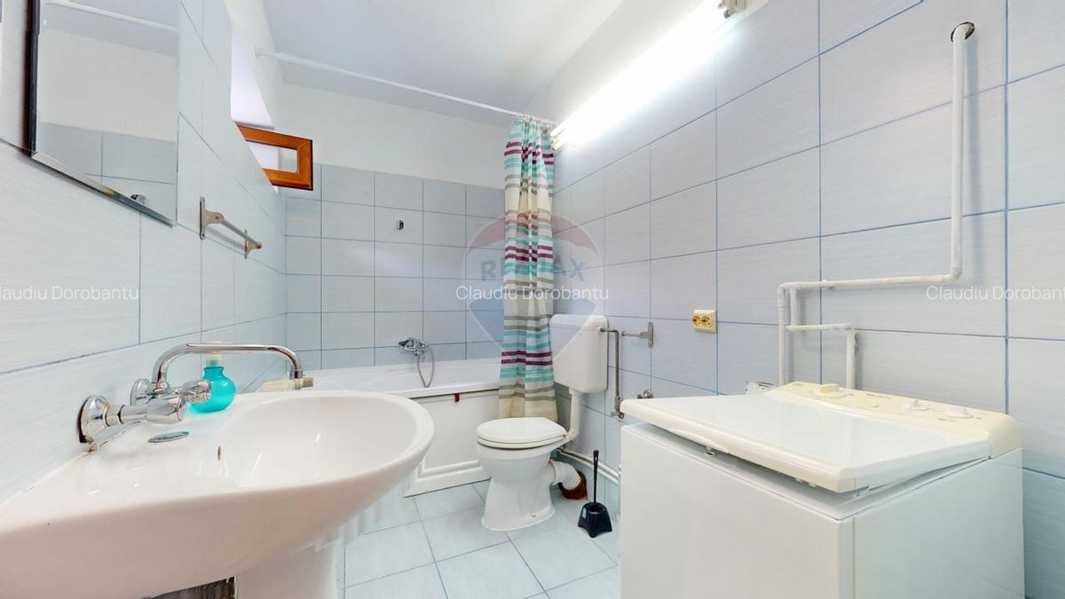 Apartament cu 3 camere decomandat, mobilat în Centrul Istoric - 11