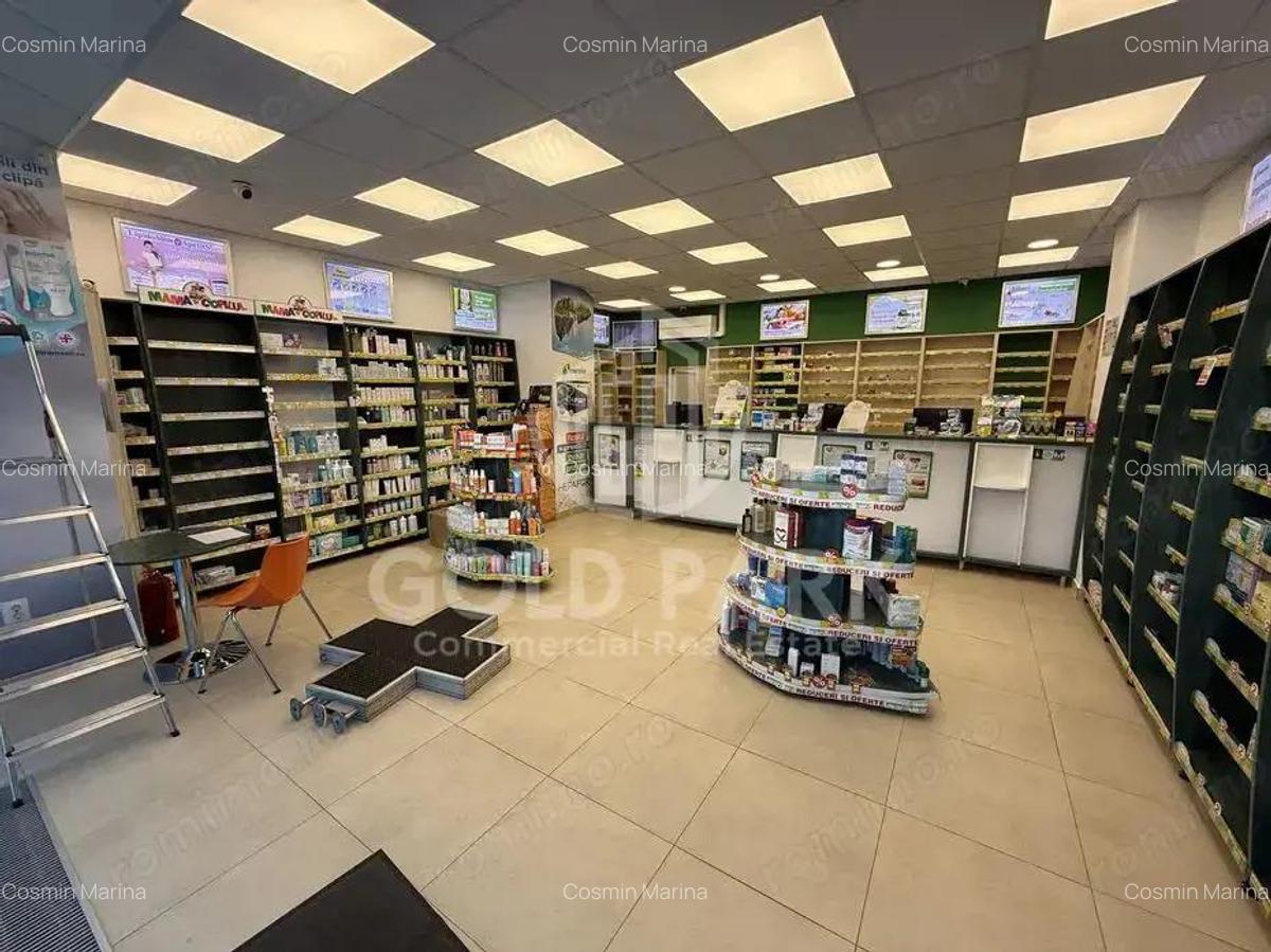 Spatiu Comercial - Marasti - Vitrina la Strada - TRAFIC - 90 mp - 1
