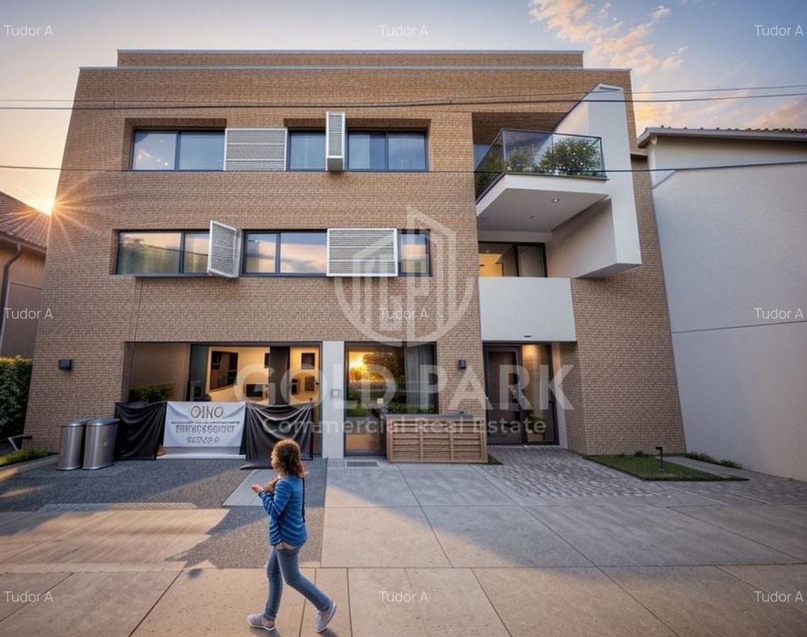 Spatiu Comercial - Zona Someseni - Vitrina la Strada - 1