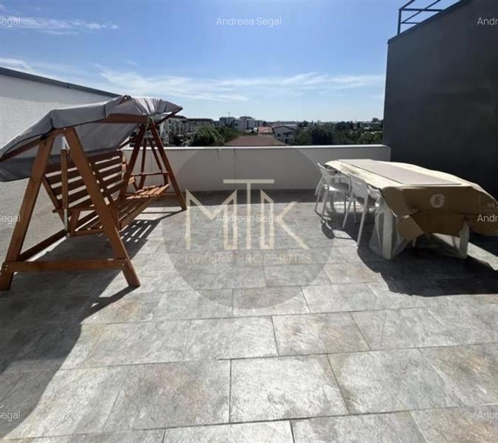 Penthouse Mobilat&utilat LUX - STRAULESTI - 6