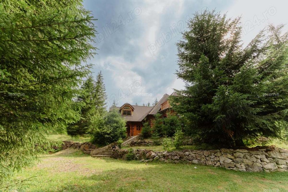 Cabana de vanzare Vatra Dornei - 2