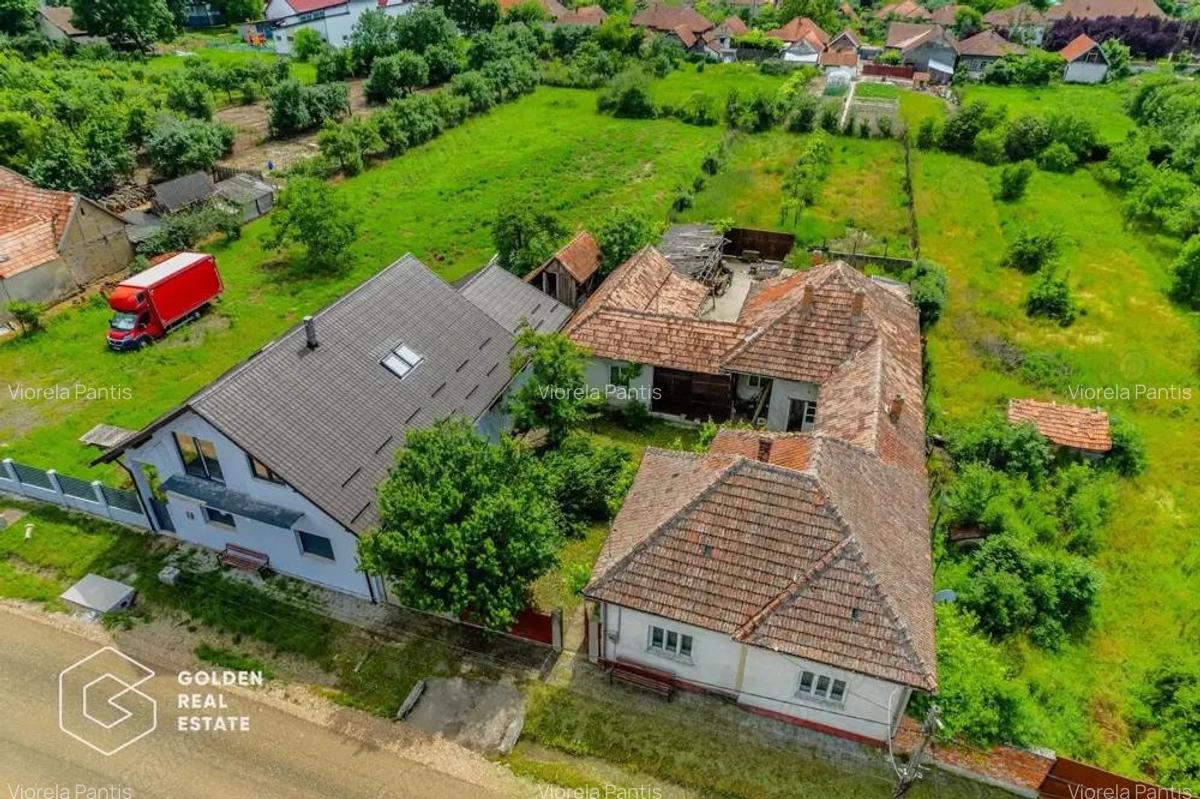 Casa cu teren 1462 in Cermei, COMISION ZERO - 3