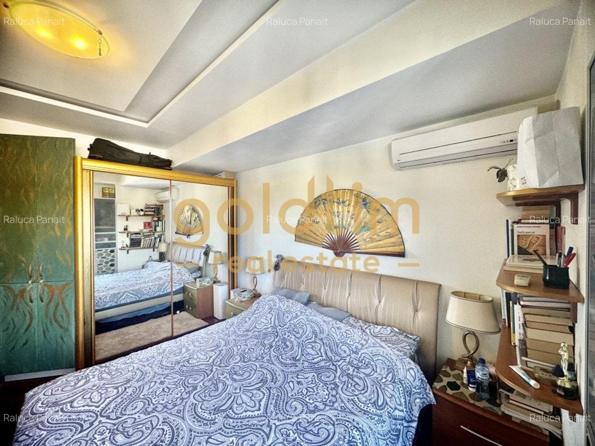 PENTHOUSE/ GARDEN FLOOR 100 mp/ PARCARE/ BLOC CU PISCINA INTERIOARA - 17