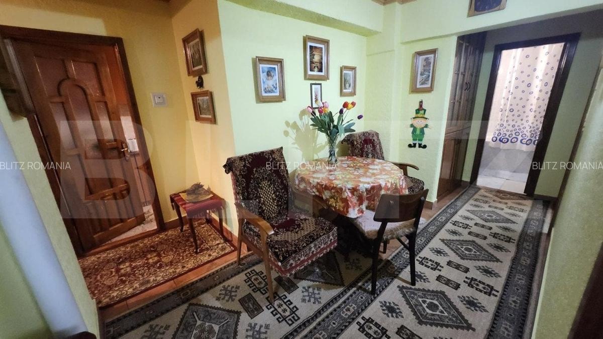 Apartament 3 camere, 65 mp utili, George Enescu - 6