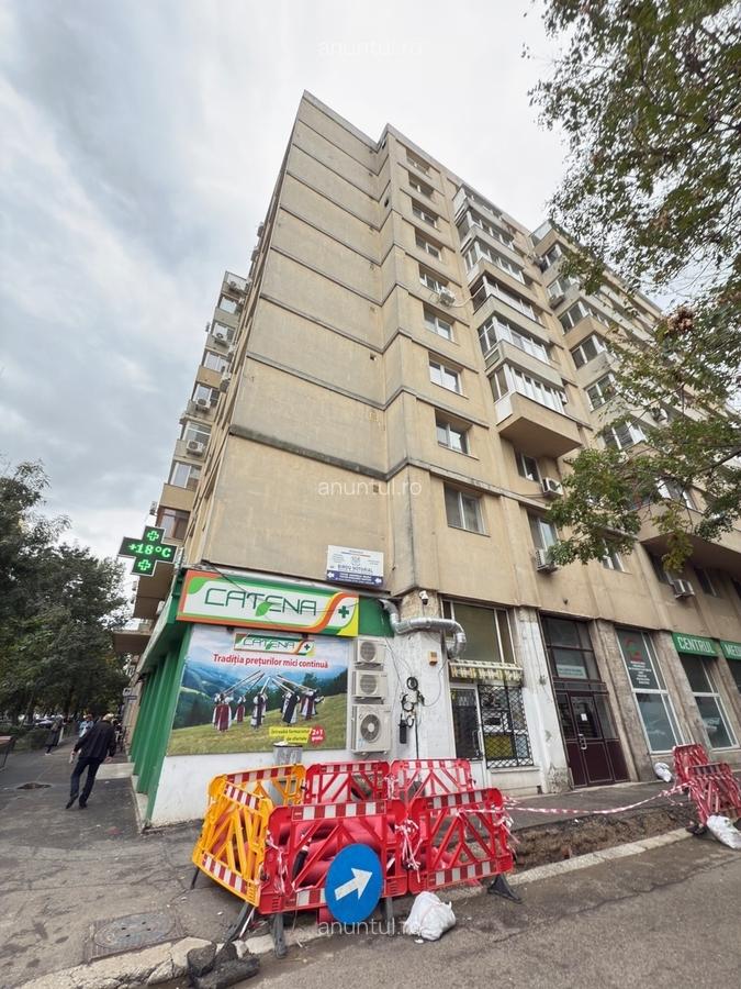 Gara de Nord, apartament 2 camere, etaj 2, mobilat clasic - 12