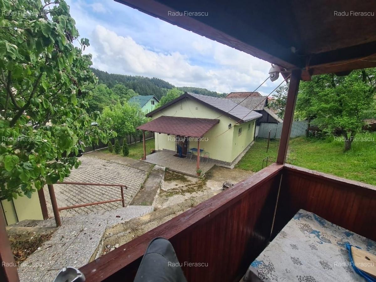 Casă + Anexă pe teren de 1.200 m² în Berislăvești, județul Vâlcea - 11