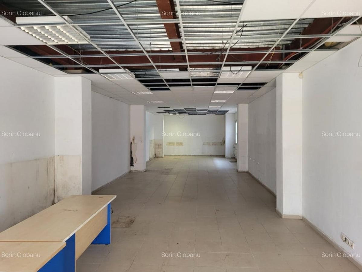Spațiu comercial, 500 mp în Metalurgiei - 14
