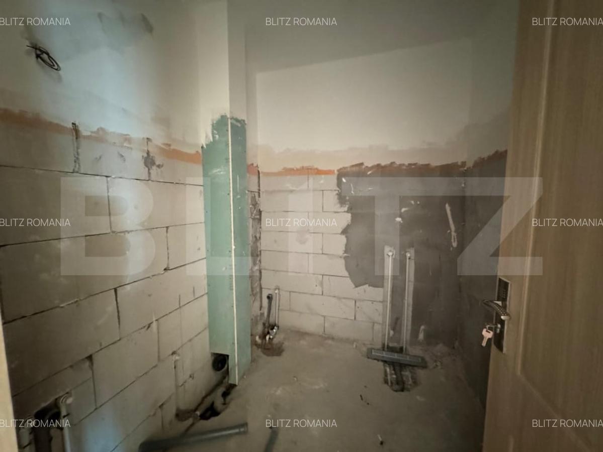 Apartament de 2 camere, decomandat, bloc nou, zona Cornitoiu - 5