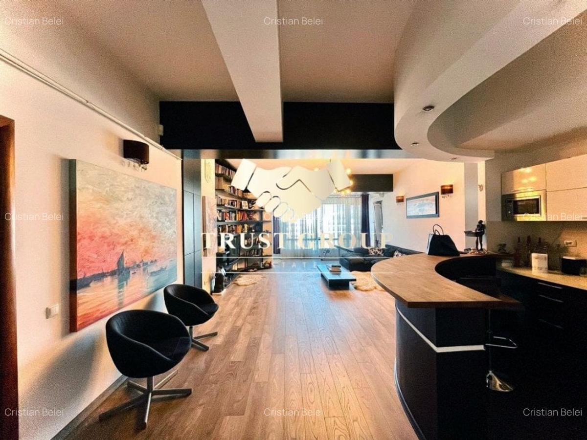 Design Exclusivist, Parcare si Vedere Unica |  Locuinta Premium in Bloc Nou - 1