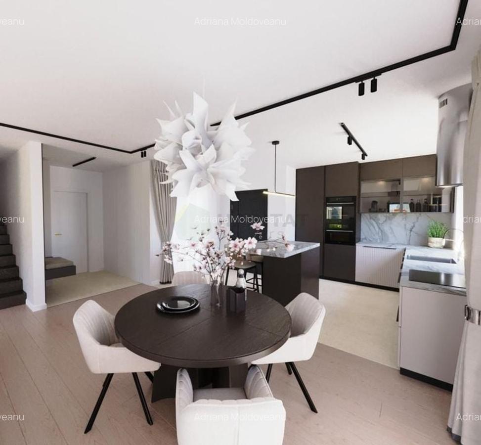 Super oferta -  Vila Individuale de Lux în Tunari - 12