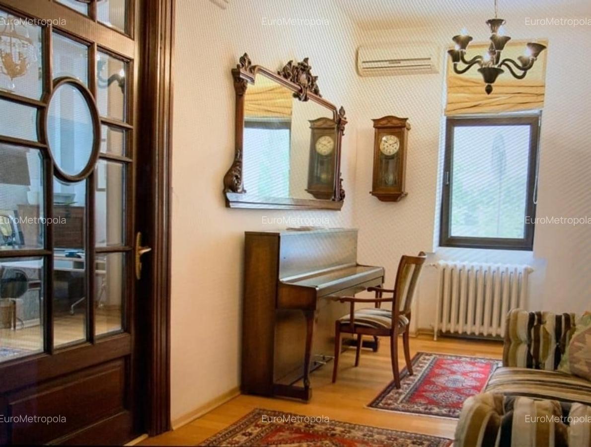 Vila D+P+E+M Floreasca, amplasata exclusiv in zona de vile, teren 400 mp - 3