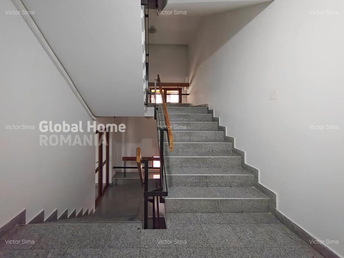 Barbu Vacarescu | Studio Mobilat | Centrala Termica | Parcare - 11