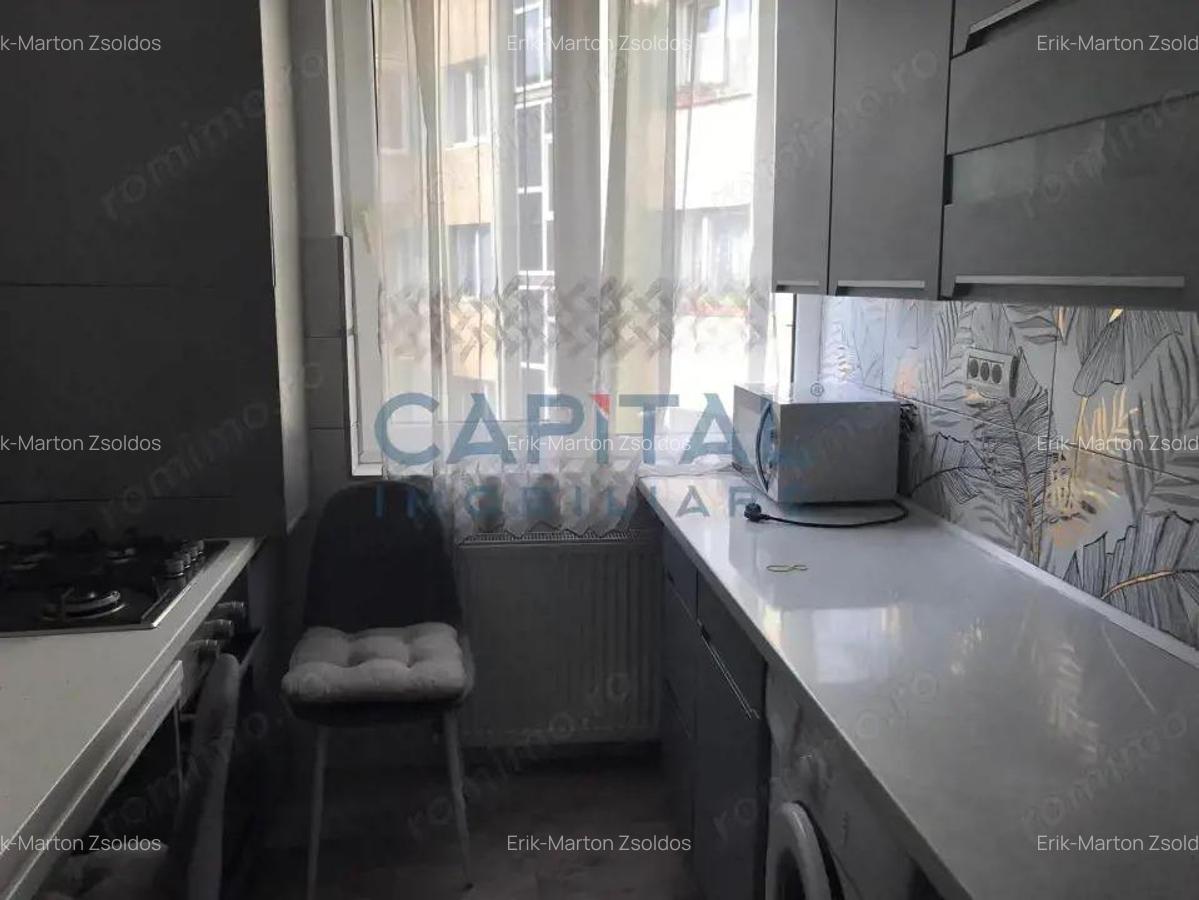 0% Comision! Apartament cu 2 camere de inchiriat, Centru - 5