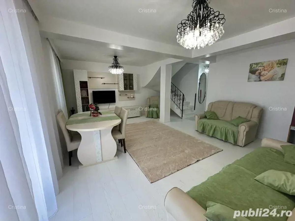 Casa libera de inchiriat in Corbeanca - direct proprietar - 8